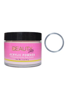 Beauty Palm Acrylic Powder Natural Colour Nail Polish  - Image 1