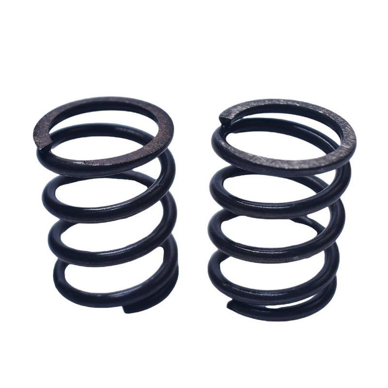 BUHNSS 3.328" Billet Aluminum Connecting Rod And 10krpm Flywheel With 18lb Valve Spring And 70mm Flat Top Piston Kit For Predator 212cc Non-Hemi Engine Go Kart Cart - Image 5