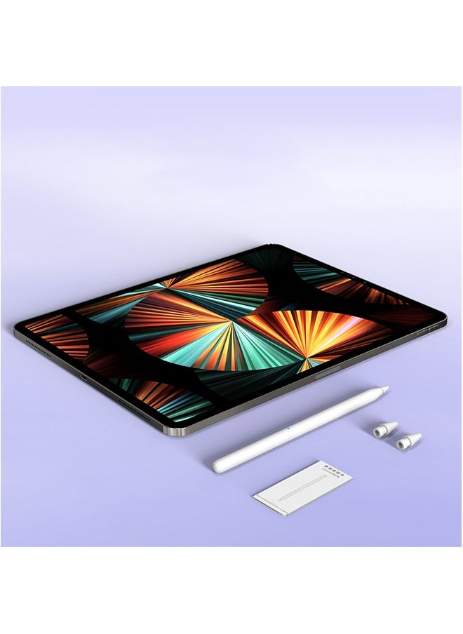 Generic - Magnetic Digital Stylus Pen Compatible with iPad Pro 11 inch, iPad Pro 12.9 Inch, iPad Air 4/5, iPad Mini 6, Magnetic Wireless Charging - Image 1