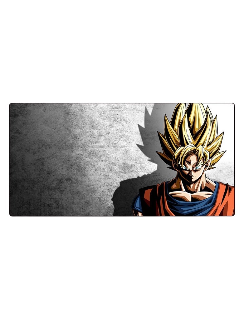KUYING New Anime Dragon Ball Mouse Pad 