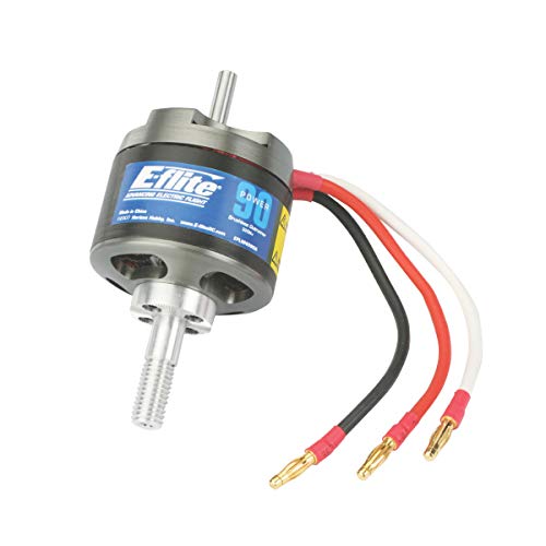 E-flite Eflite Power 90 Brushless Outrunner Motor 325Kv EFLM4090A Electric Brushless Motors Air - Image 1