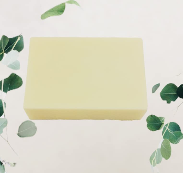 Handmade Frankincense Myrrh Handmade Soap for all Skin Types Made with Natural Ingredients - Image 2