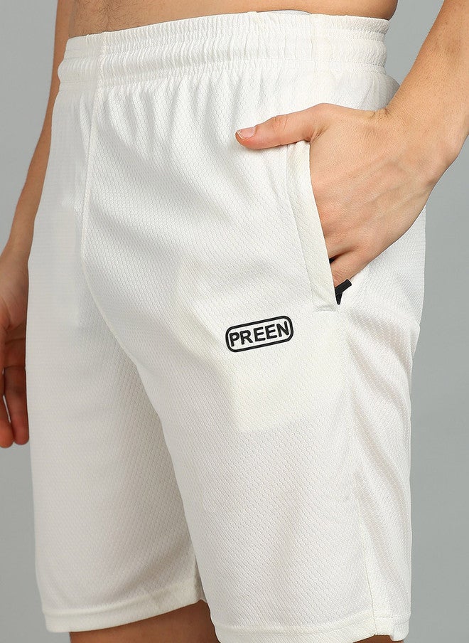 Preen طقم تي شيرت وشورتات بقلنسوة دائري من PREEN - Image 3