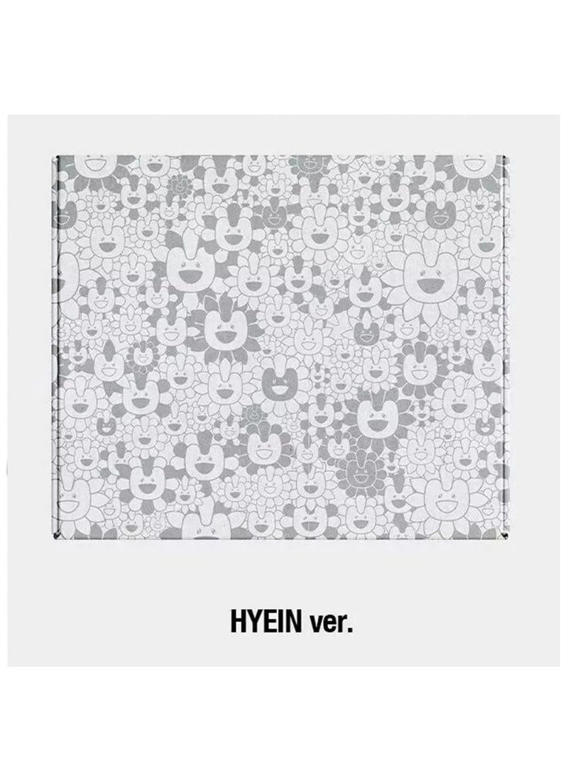 NewJeans Newjeans 2024 Single Album Supernatural NJ x Mukarami Cross Bag Version - Hyein  - Image 1