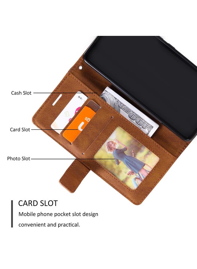 اس-توب جراب لهاتف Realme 11 Pro / 11 Pro+ جراب هاتف جلدي متين - Image 4