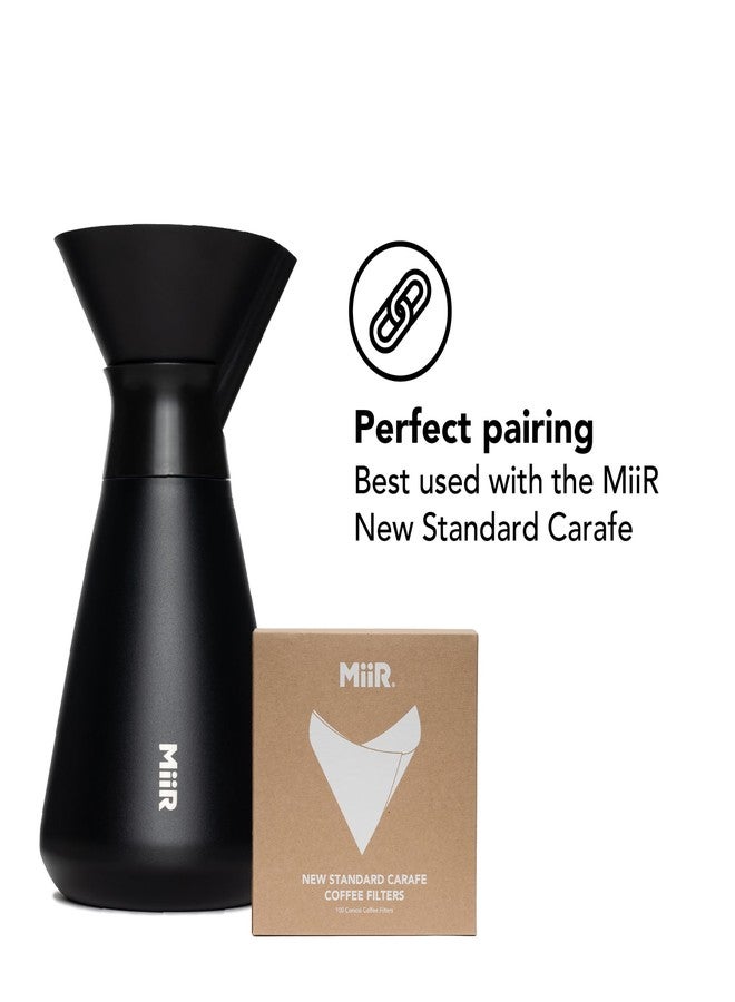 MiiR New Standard Carafe Cone Coffee Filters - Image 4
