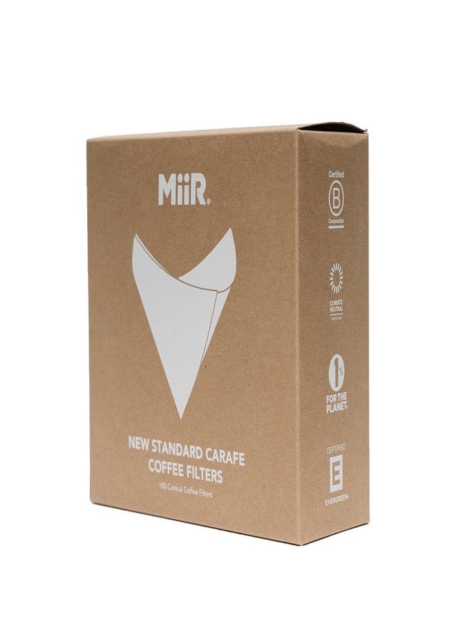 MiiR New Standard Carafe Cone Coffee Filters - Image 1