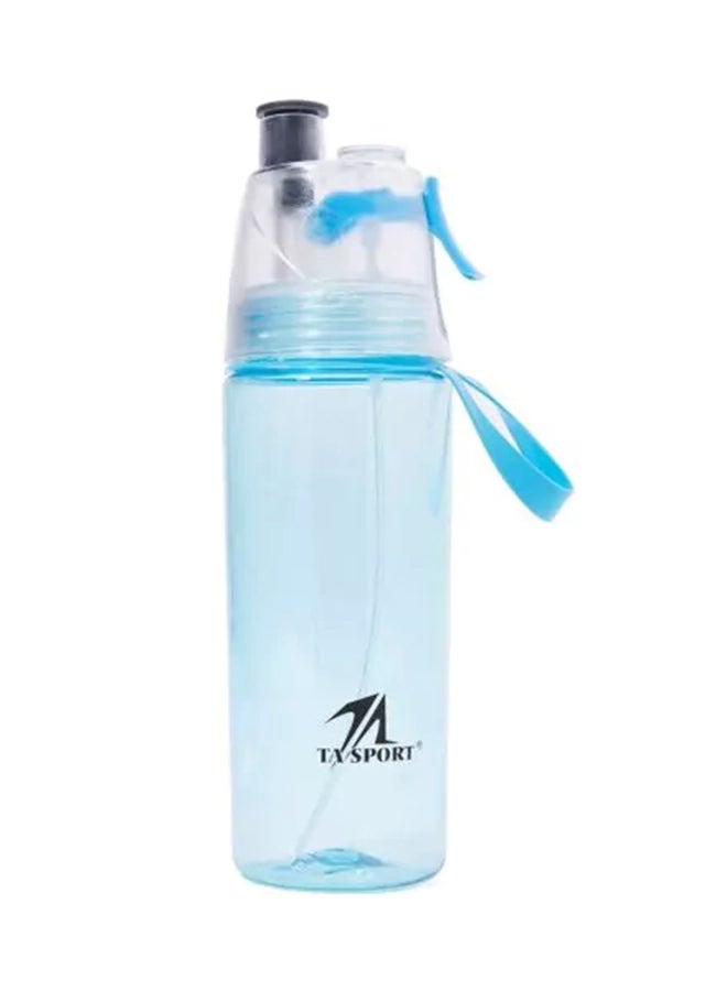 TA SPORT Water Bottle 550Ml Pb-02 Blue