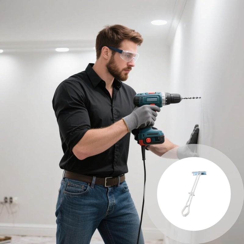 50 Pack Stainless Steel Hollow Wall Anchors For TV Mounting Heavy Duty Expansion Bolts - Image 3