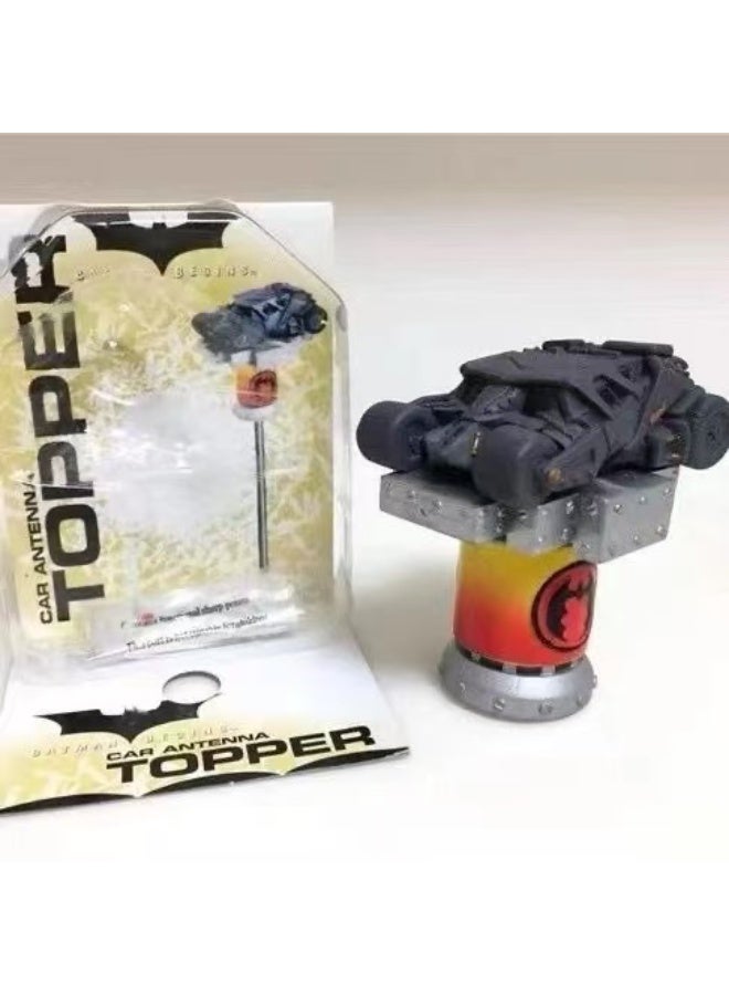 DC Batman & Batmobile 2-in-1 - Image 2