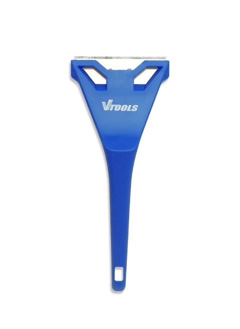 170 mm Multi-Purpose Scraper Cleaning Tool, Retractable Razor Scraper for Paint, Labels, Sticker, And Tile Window, VT2172
