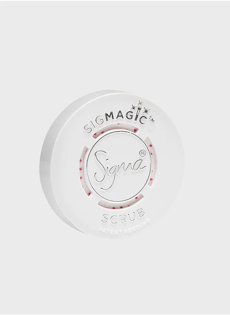 Sigma Beauty SigMagic Brush Scrub