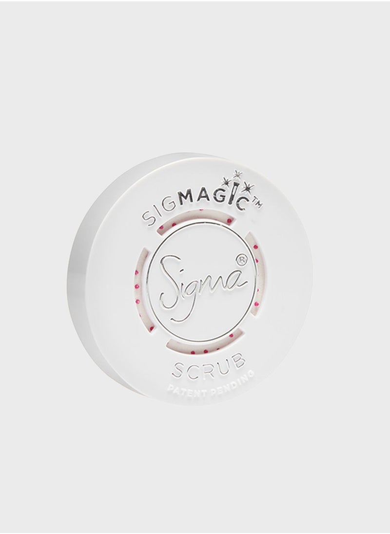 Sigma Beauty SigMagic Brush Scrub  - Image 1