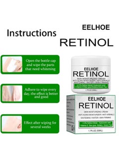 EELHOE Skin Moisturizing Cream Anti Acing Moisturizer  - Image 2