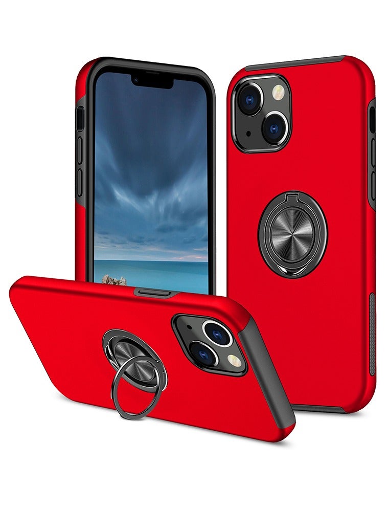 GULFLINK Mobile Phone Protective Case With Magnet Bracket For Iphone 13 Mini