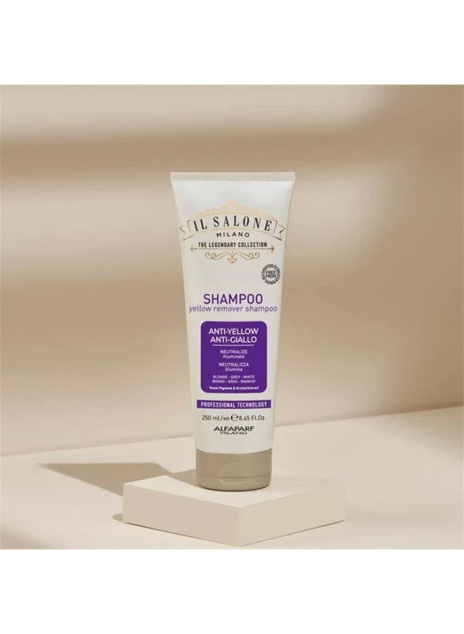 Il Salone Milano Yellow Remover Shampoo 250ml - Image 2