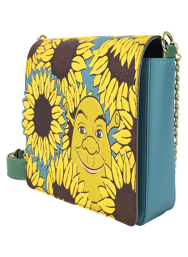 Loungefly DreamWorks Shrek Spring Vibes Crossbody Bag - Image 2