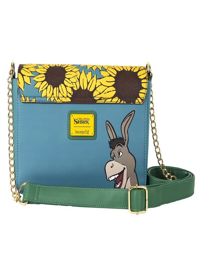 Loungefly DreamWorks Shrek Spring Vibes Crossbody Bag - Image 4