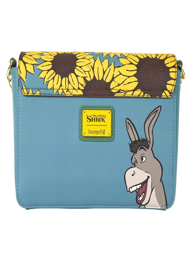 Loungefly DreamWorks Shrek Spring Vibes Crossbody Bag - Image 5