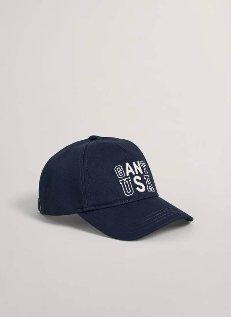 GANT Gant Kids Graphic Cap