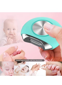 Nail Clippers, Safety Automatic Electric Nail Trimmer Cutter for Fingernail, Which Suitable for Newborn Infant Toddlers Kids Seniors Children - pzsku/ZD623FC91DDA30BEC8FB3Z/45/_/1723515829/a951a22a-d019-4f94-a409-f8f7861d4d3a