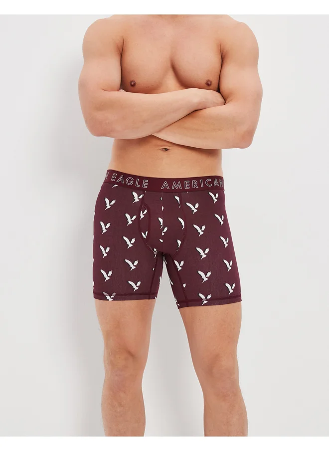 امريكان ايجل AEO Shadow Eagle 6" Classic Boxer Brief