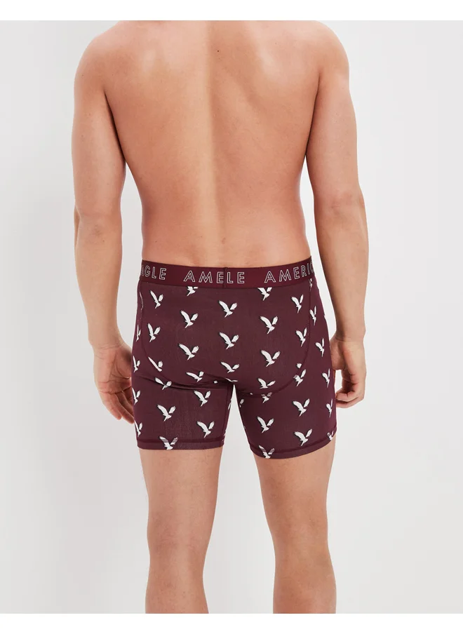 امريكان ايجل AEO Shadow Eagle 6" Classic Boxer Brief