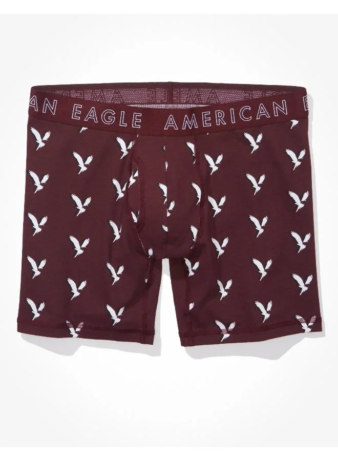 امريكان ايجل AEO Shadow Eagle 6" Classic Boxer Brief