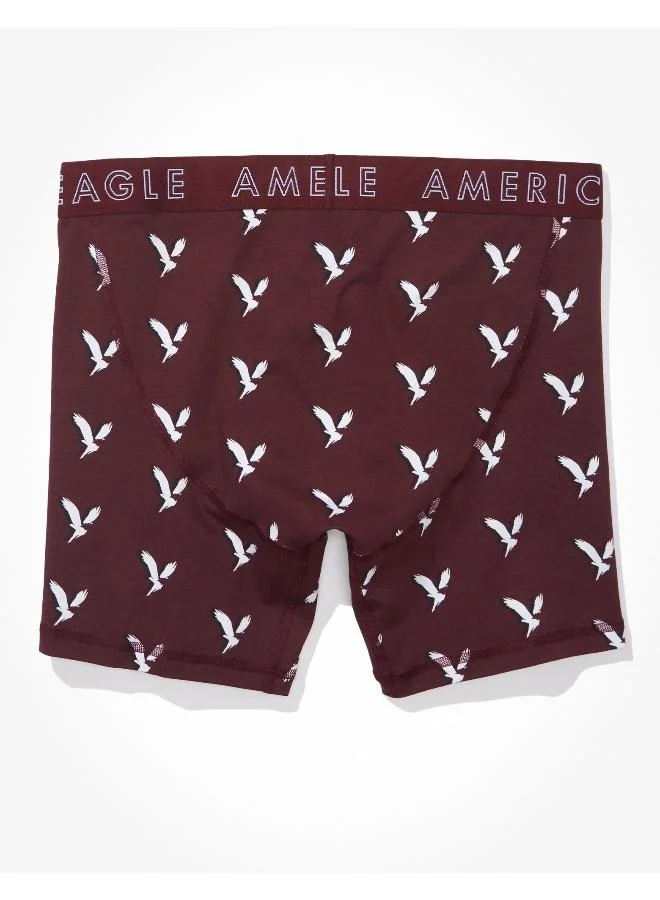 امريكان ايجل AEO Shadow Eagle 6" Classic Boxer Brief