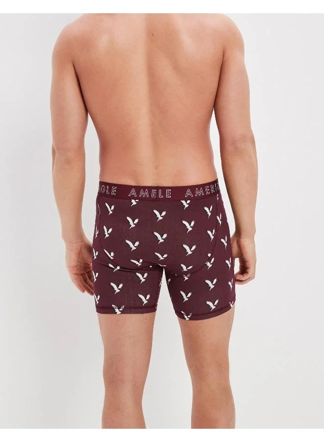 امريكان ايجل AEO Shadow Eagle 6" Classic Boxer Brief