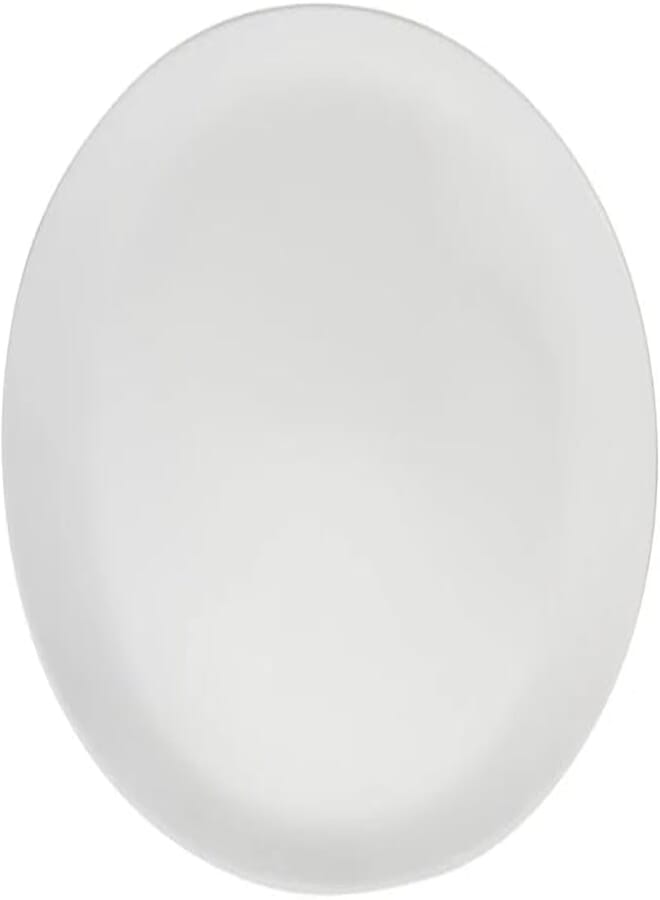 Royal Porcelain | Butter Ramquin | Shape 02 | 8 CM | White