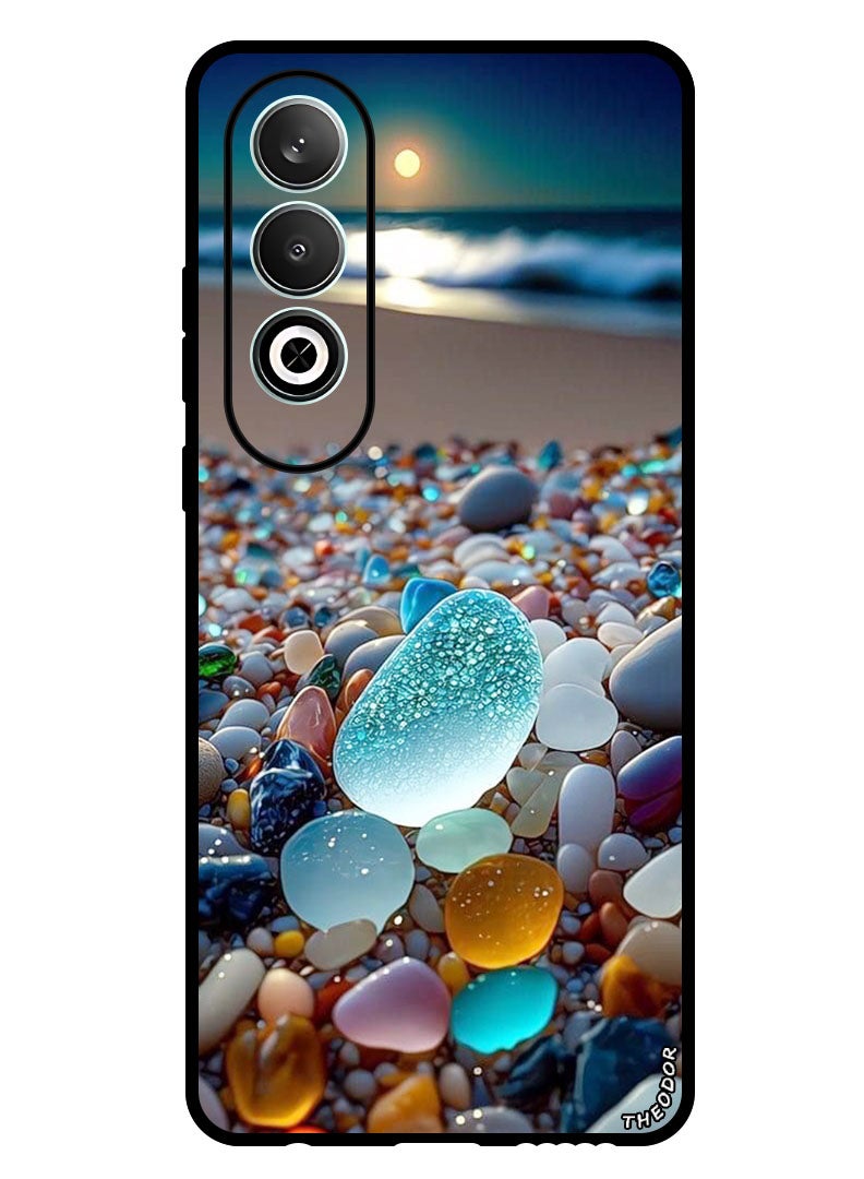 Theodor Protective Case Anti Scratch Shock Proof Bumper Cover For OnePlus Nord CE 4 Glow Stones 2 - Image 1