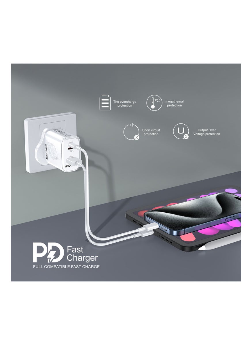 MOOGMAX MX2 Home Charger, White  - Image 4