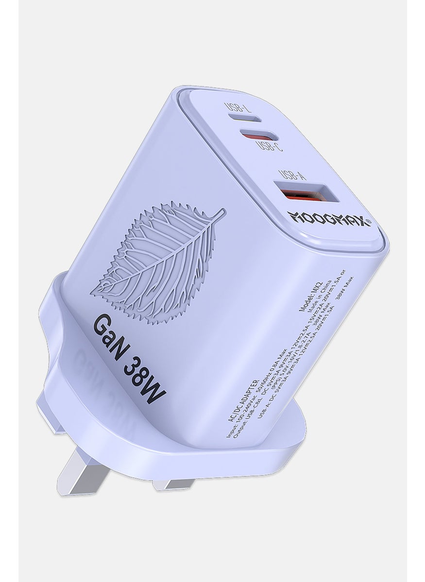 MOOGMAX MX2 Home Charger, White  - Image 3