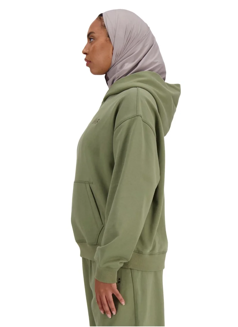 New Balance Athletics French Terry Hoodie