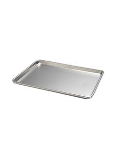 Obour October Aluminum square baking tray for oven, 40 x 40 cm, Obour October 159556 