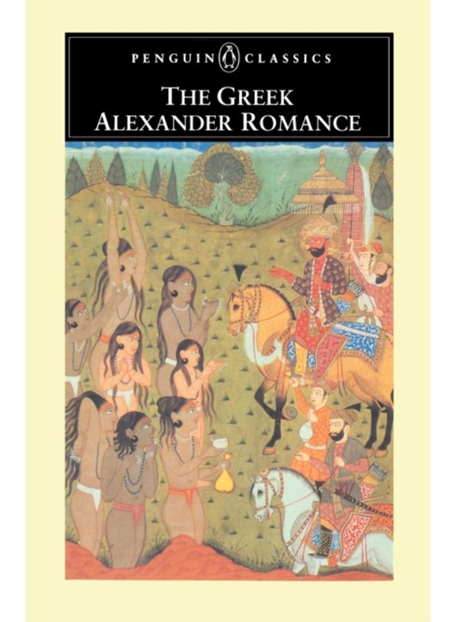 The Greek Alexander Romance 
