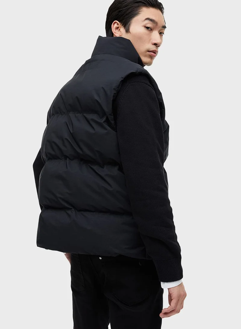 H&M Water-Repellent Puffer Gilet