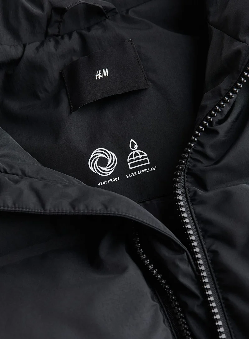 H&M Water-Repellent Puffer Gilet