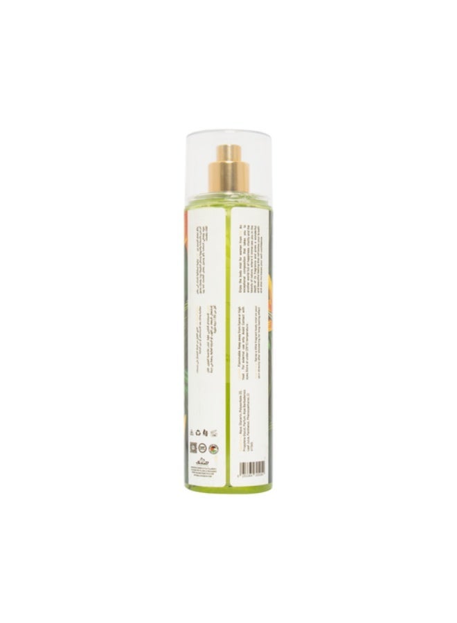 VAI Naturals Tropical Queen Body Mist 250ml - Image 2