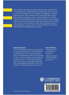 Definitions and Mathematical Knowledge  - Image 2