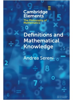 Definitions and Mathematical Knowledge  - Image 1