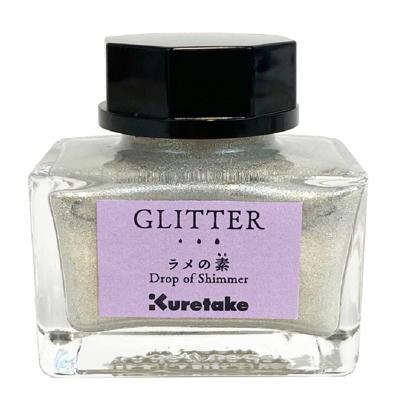 Kuretake Ink Ink-Cafe Glitter ECF163-999 - Image 1
