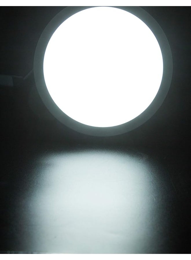 شروق الشمس لوحة إضاءة سقف LED ذات السطح المستدير - Image 4