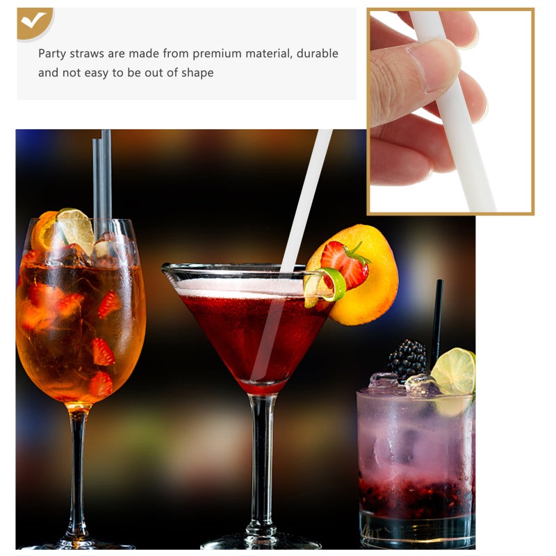 100pcs Drinking PLA Water Food-grade Beverage - Image 5