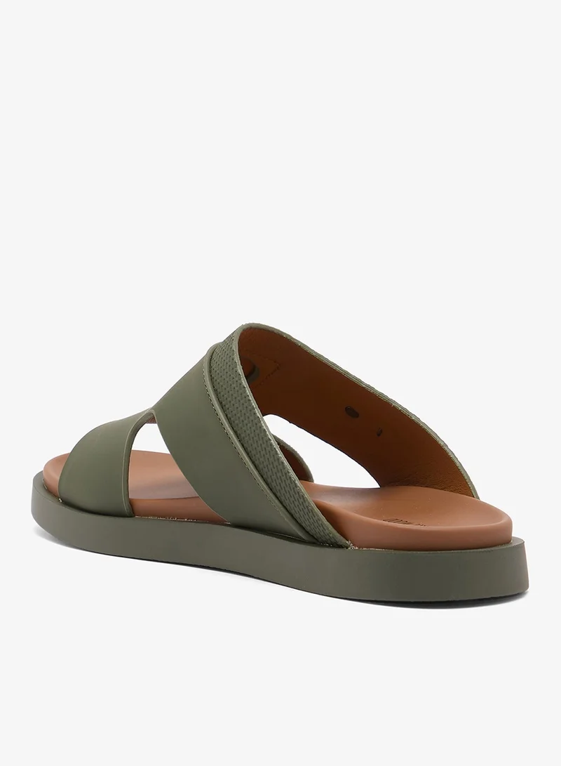 روبرت وود شبشب رجالي مريح بتصميم عربي