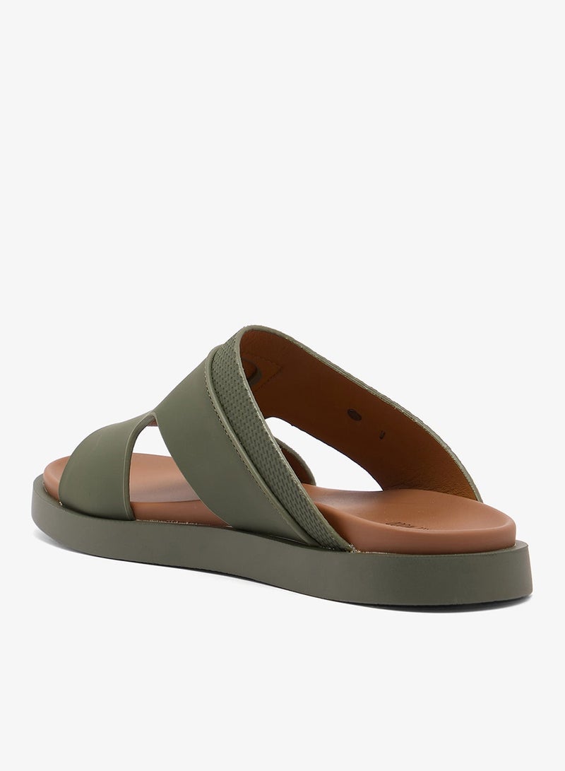 Robert Wood Mens Arabic Comfort Fashion Slipper - Image 2