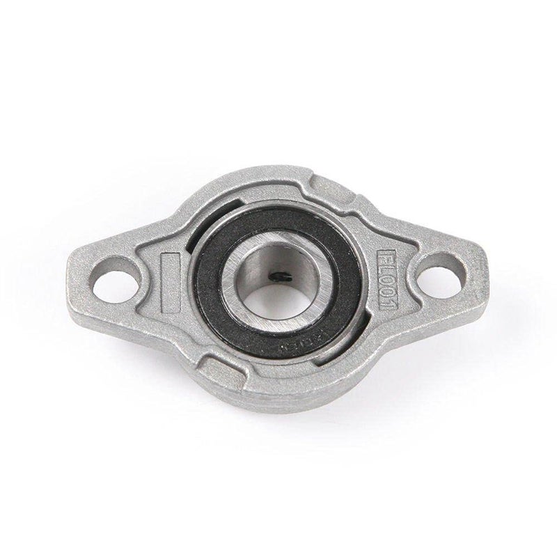 KFL001 Self-aligning Pillow Flange Block Bearing, 12mm Diameter - Image 3