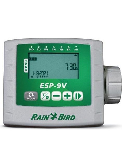 Rainbird - Rain Bird New Esp 9V Battery Controller Timer 1 Station F48373 - Image 1