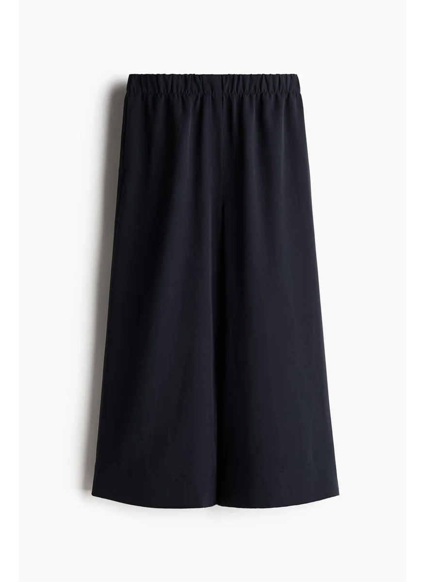 H&M Wide Culottes